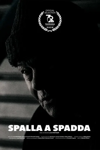 Movie poster for Shoulder to Shoulder (2026)