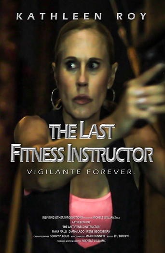 Movie poster for The Last Fitness Instructor (2016)