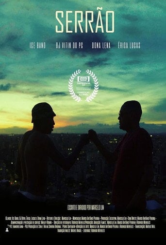 Movie poster for Serrão (2021)