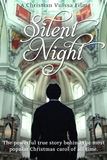 Silent Night poster