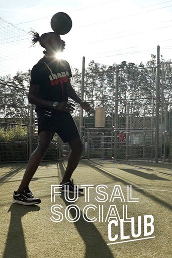 Series poster for Futsal Social Club (2022)