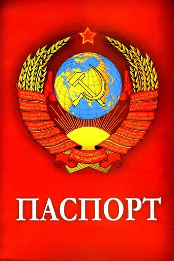 Movie poster for The Passport (1990)