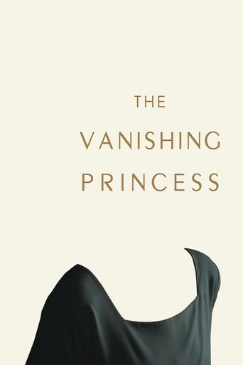 The Vanishing Princess poster