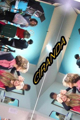 Movie poster for Ciranda