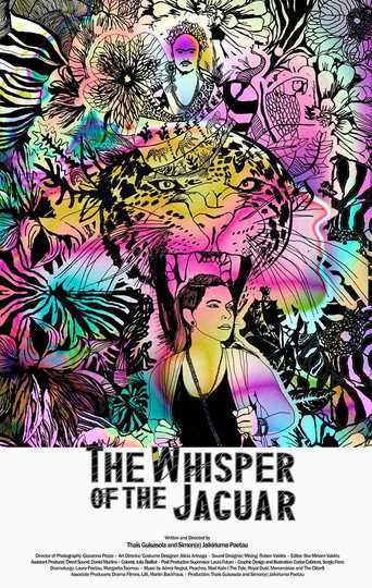 Movie poster for The Whisper of the Jaguar (2018)