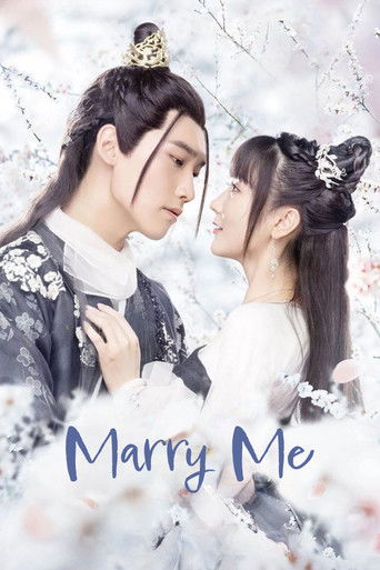 Marry Me poster