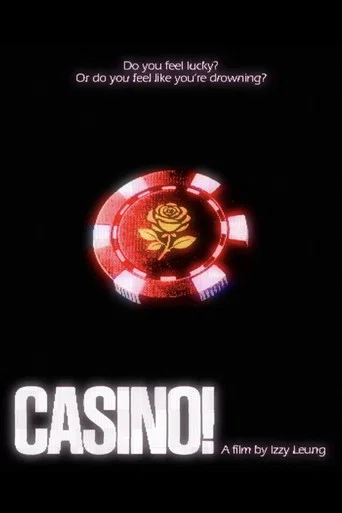 Movie poster for Casino! (2026)