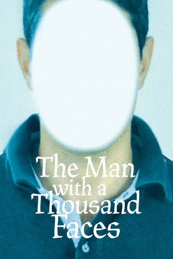 Movie poster for The Man with a Thousand Faces (2024)