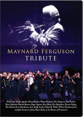 Movie poster for Maynard Ferguson: Tribute (2008)