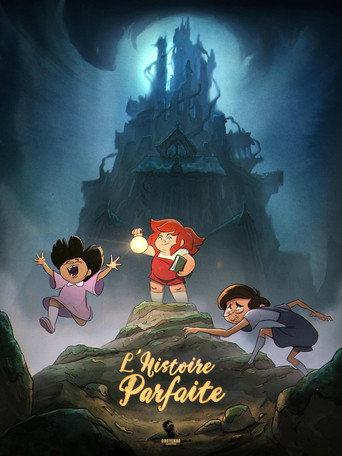 Movie poster for The Perfect Story
