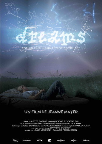 Movie poster for Dreams (2025)