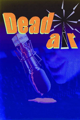 Movie poster for Dead Air (1999)