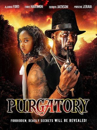 Movie poster for Purgatory (2021)