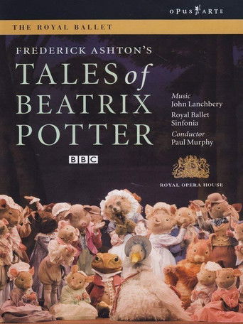 Frederick Ashton's Tales of Beatrix Potter poster