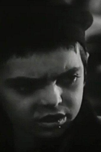 Movie poster for Boys (1952)
