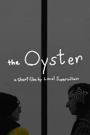 Movie poster for The Oyster (2026)