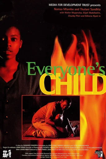 Movie poster for Everyone's Child (1996)