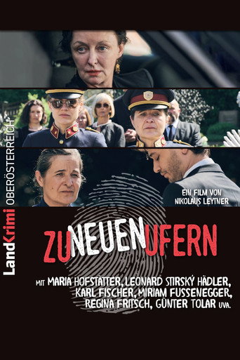 Zu neuen Ufern poster
