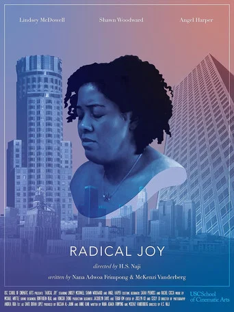 Movie poster for Radical Joy (2021)