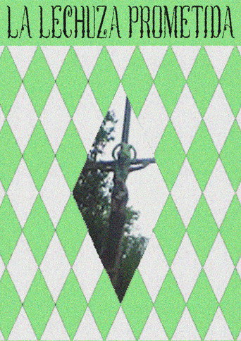 Movie poster for La Lechuza Prometida