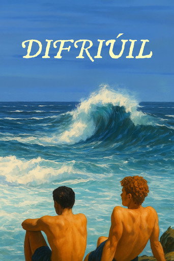 Movie poster for Different (2022)