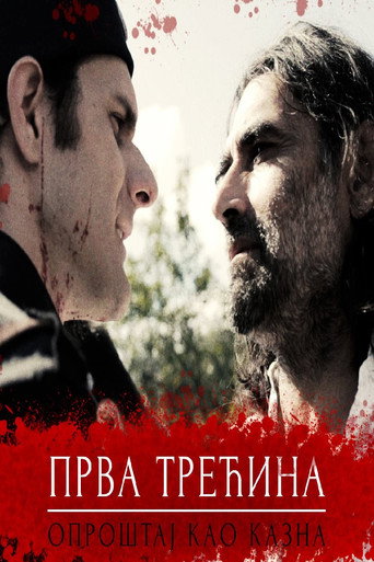 Movie poster for First Third - Forgiving as Punishment (2017)