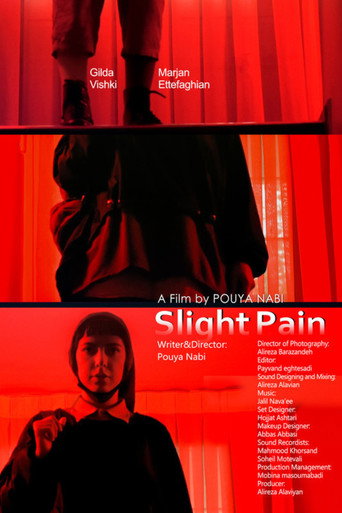 Movie poster for Slight Pain (2021)
