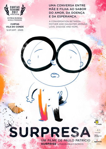 Movie poster for Surprise (2017)