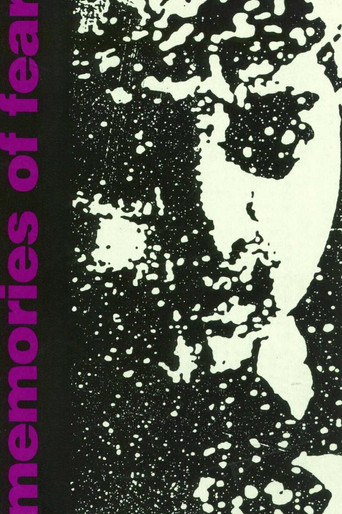 Movie poster for Memories of Fear (1995)