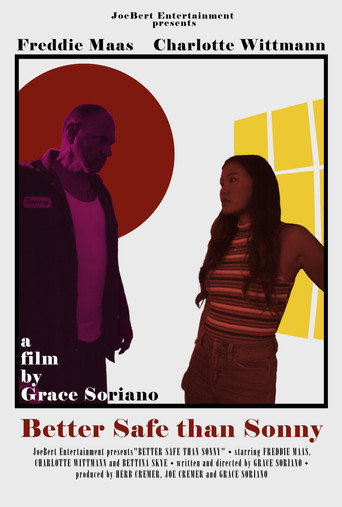 Movie poster for Better Safe Than Sonny (2020)