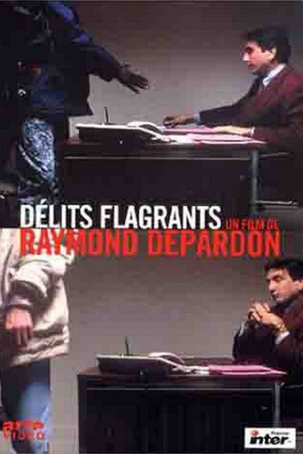 Movie poster for Caught in the Acts (1994)