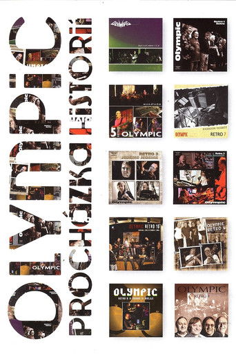 Olympic: Procházka historií poster