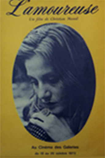 Movie poster for The Lover (1972)