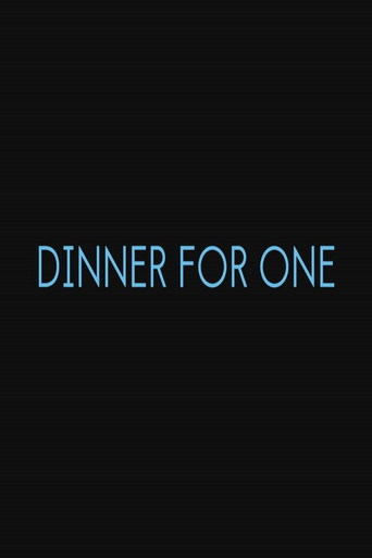 Movie poster for Dinner for One (2019)