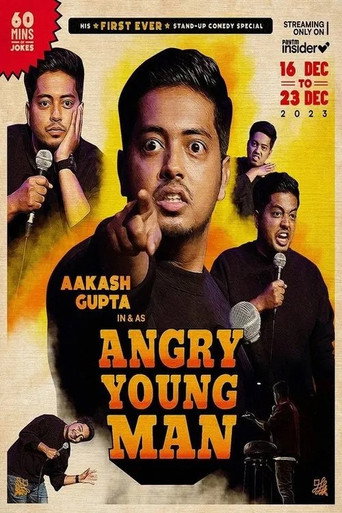 Aakash Gupta poster