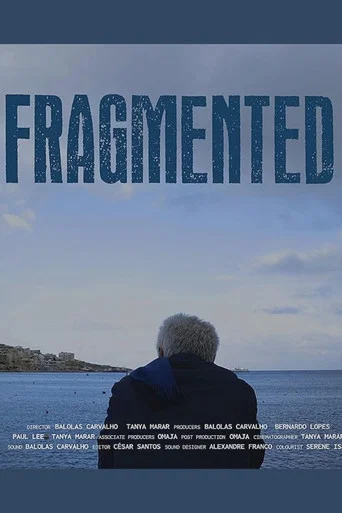 Movie poster for Fragmented (2025)