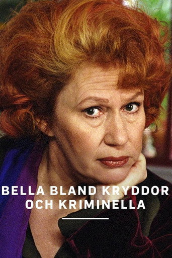 Series poster for Bella bland kryddor och kriminella (2002)