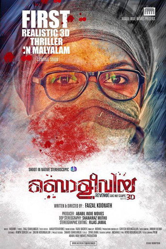 Movie poster for Bolivia (2019)