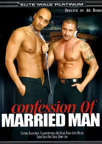Movie poster for Confession of Married Man (2011)