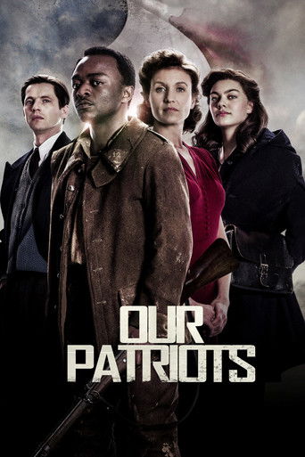 Our Patriots poster