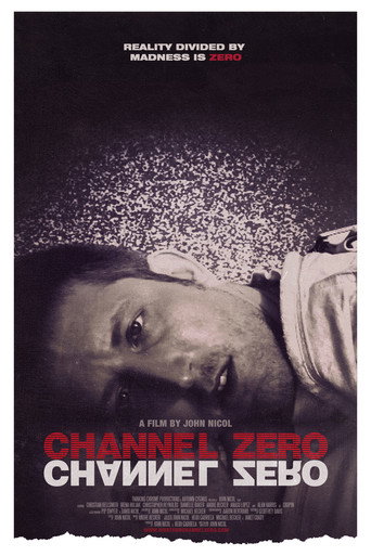 Movie poster for Channel Zero (2015)