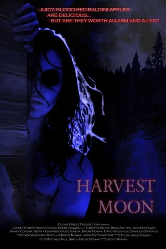 Movie poster for Harvest Moon (2007)