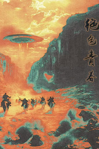 Movie poster for 绝色青春 (2025)