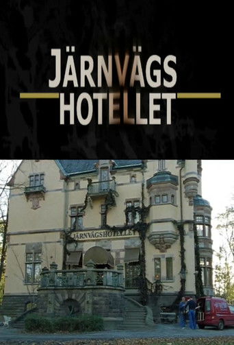 Järnvägshotellet poster
