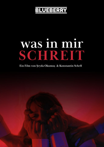 Movie poster for Was in mir schreit