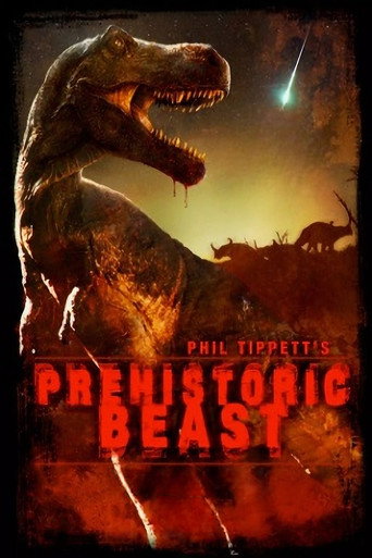 Movie poster for Prehistoric Beast (1984)