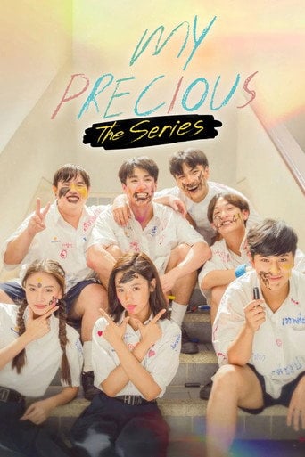 Series poster for My Precious The Series (2024)