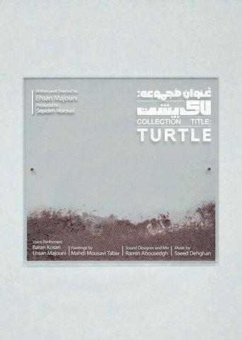 Movie poster for Collection Title: Turtle (2025)