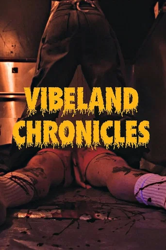 Movie poster for Vibeland Chronicles (2026)