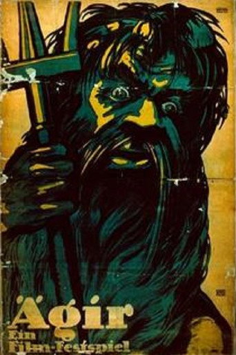 Movie poster for Aegir: Ein Film-Festspiel (1918)